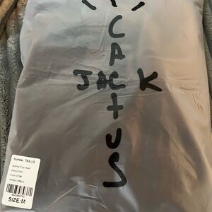 Cactus Jack x Sp5der Hoodie